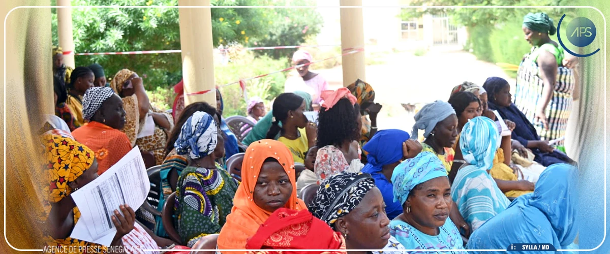 Tambacounda : près de 400 femmes dépistées des cancers du sein et du col de l’utérus