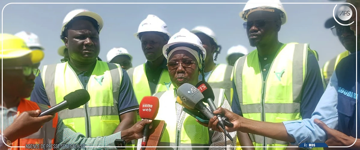 Port de Ndayane : le dragage réalisé à hauteur de 40% (ministre)