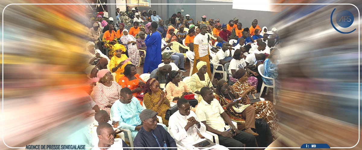 Près de 12 millions de francs CFA investis dans l'acquisition de cannes blanches au profit des non-voyants