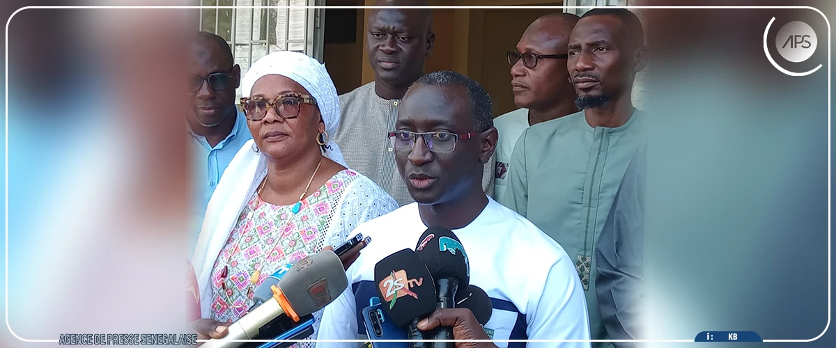 Pikine : forte demande de renforcement de capacité des agents et officiers d’état civil (DG ANEC)