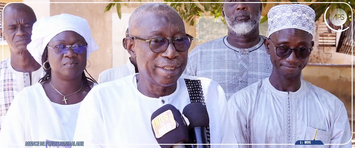 Diass : plus de 162 millions FCFA en matériel scolaire remis aux écoles de la commune