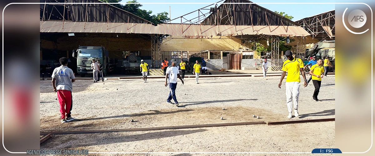 L’Open international de pétanque de Saint-Louis, une occasion de créer “des liens forts” entre boulistes (organisateur)