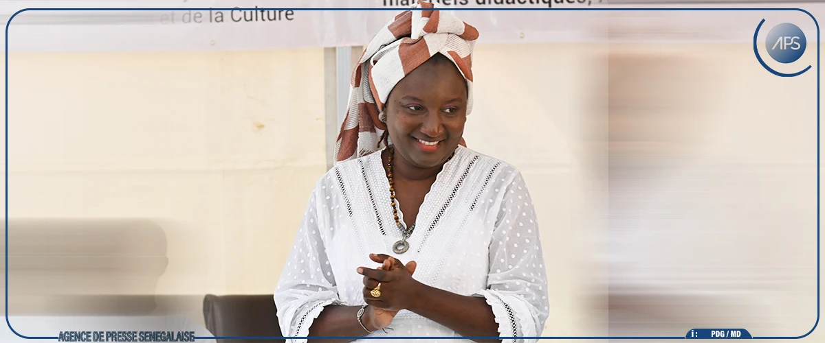 CAN féminine 2026 : Khady Diène Gaye salue “la brillante qualification” des Lionnes