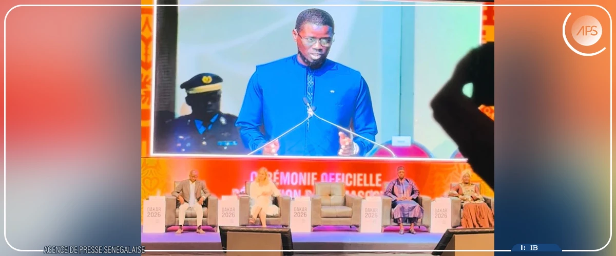 Bassirou Diomaye Faye veut un rayonnement des JOJ 2026 sur tout le territoire national