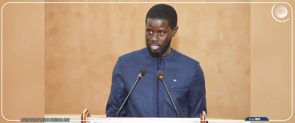 L’hommage à Amadou Mahtar Mbow, “un rendez-vous de la nation avec elle-même”, selon le président Faye