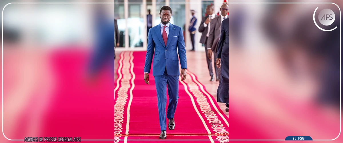 Bassirou Diomaye en visite au Rwanda et au Kenya du 17 au 21 octobre