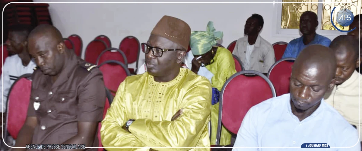 Diourbel : vers l’enlèvement des épaves de véhicules sur la voie publique