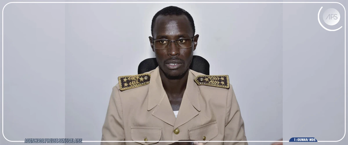 Diourbel : vers l’enlèvement des épaves de véhicules sur la voie publique