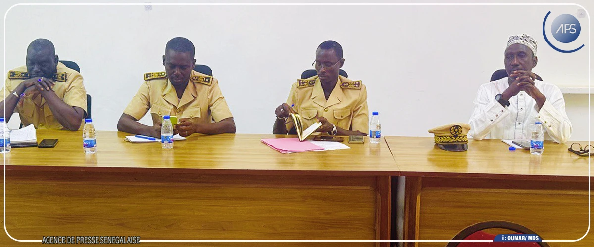 Diourbel : vers l’enlèvement des épaves de véhicules sur la voie publique