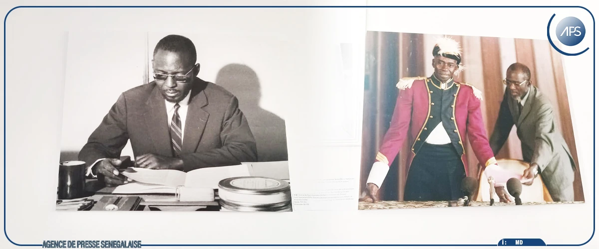 Le rôle ‘’capital’’ joué par Paulin Soumaro Vieyra dans la production cinématographique mis en exergue