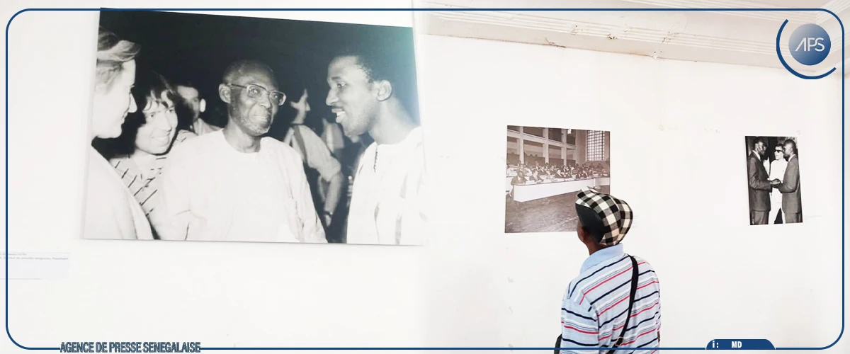 Le rôle ‘’capital’’ joué par Paulin Soumaro Vieyra dans la production cinématographique mis en exergue