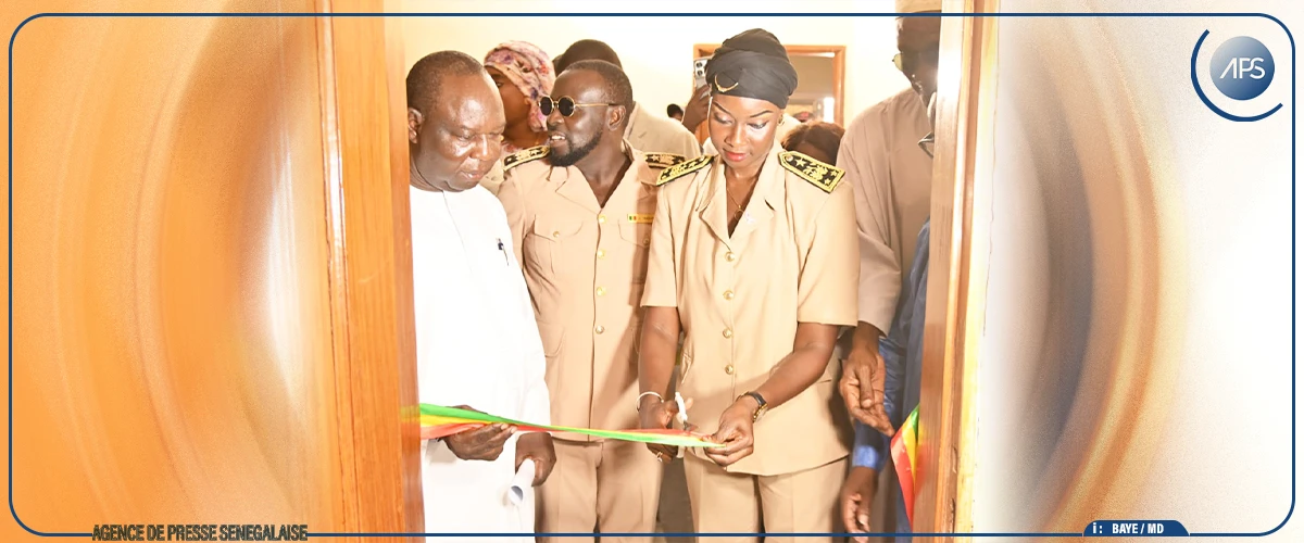 La Chambre de commerce de Kaolack se dote d'une antenne à Guinguinéo