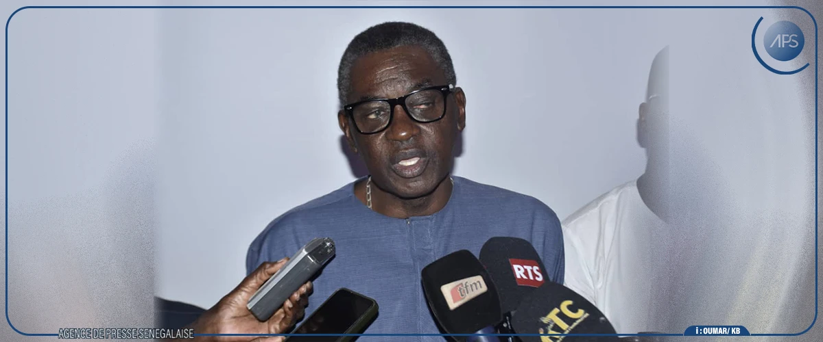 Demba Kandji alerte sur les dysfonctionnements de l’état civil