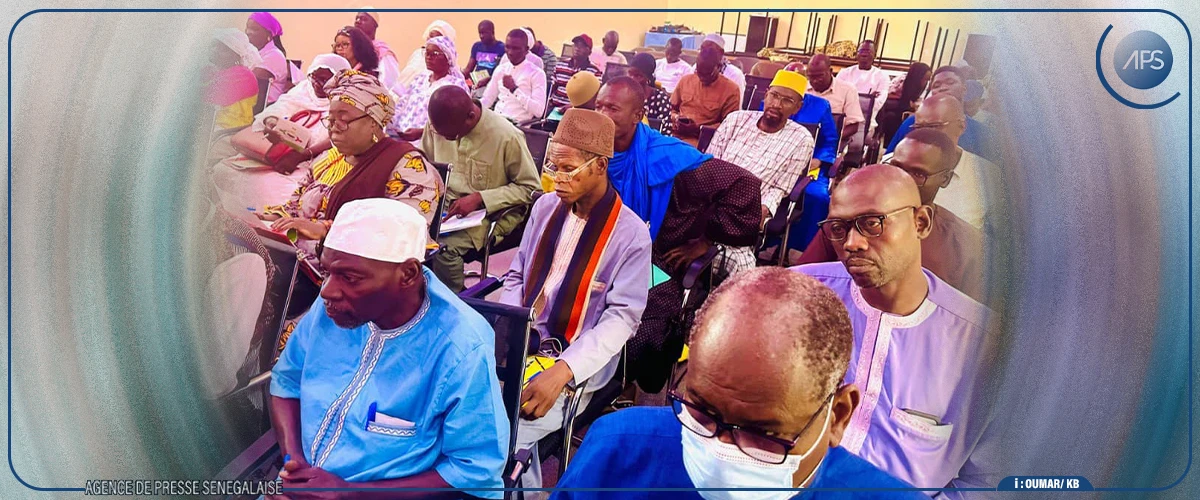 Demba Kandji alerte sur les dysfonctionnements de l'état civil