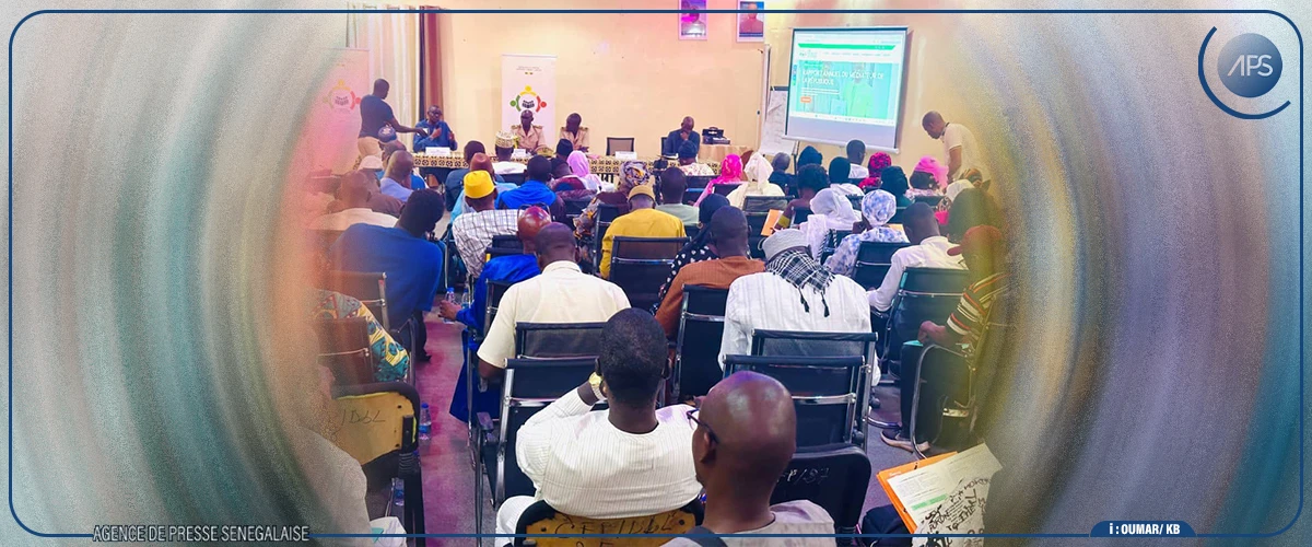 Demba Kandji alerte sur les dysfonctionnements de l'état civil