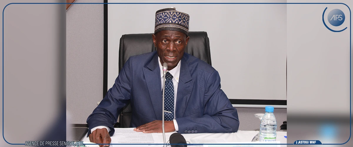 L’option de l’économie bleue comme levier du développement durable réaffirmée par un officiel