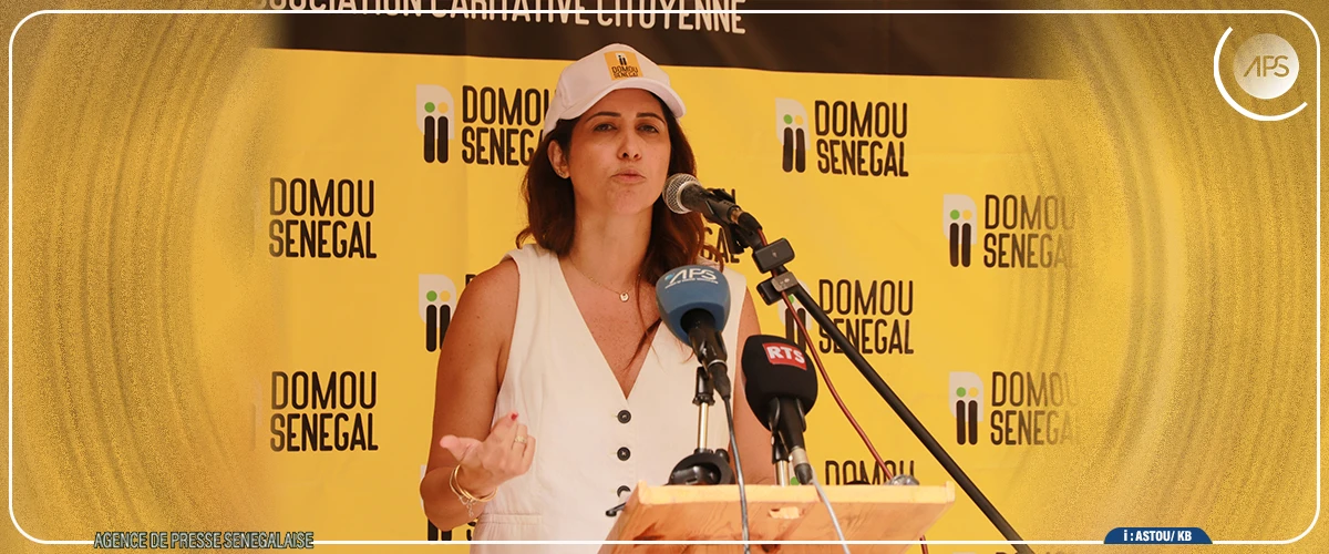 L'école El Hadji Ibrahima Diop, ex-Clémenceau, réhabilitée par ''Domou Sénégal''