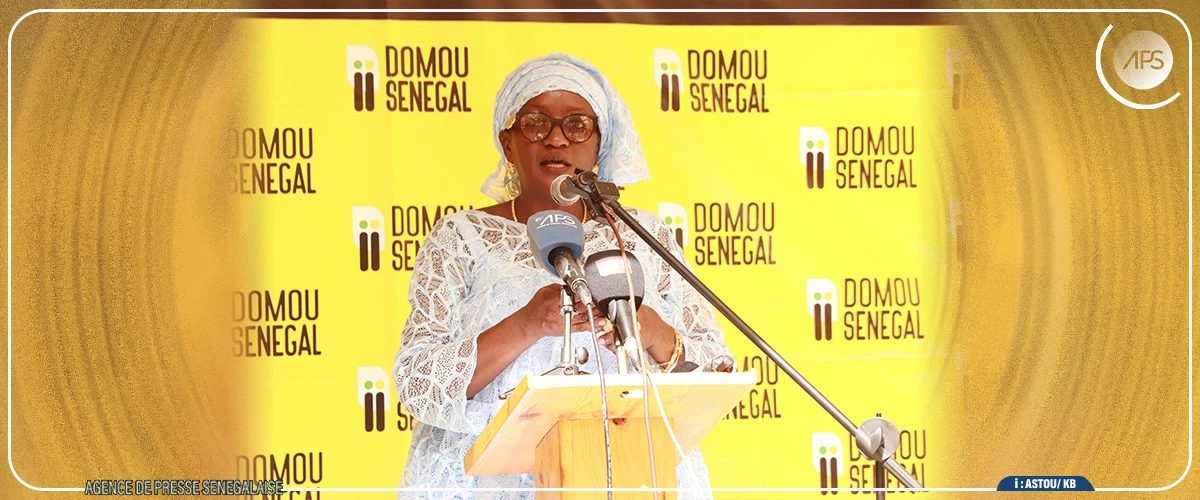 L'école El Hadji Ibrahima Diop, ex-Clémenceau, réhabilitée par ''Domou Sénégal''