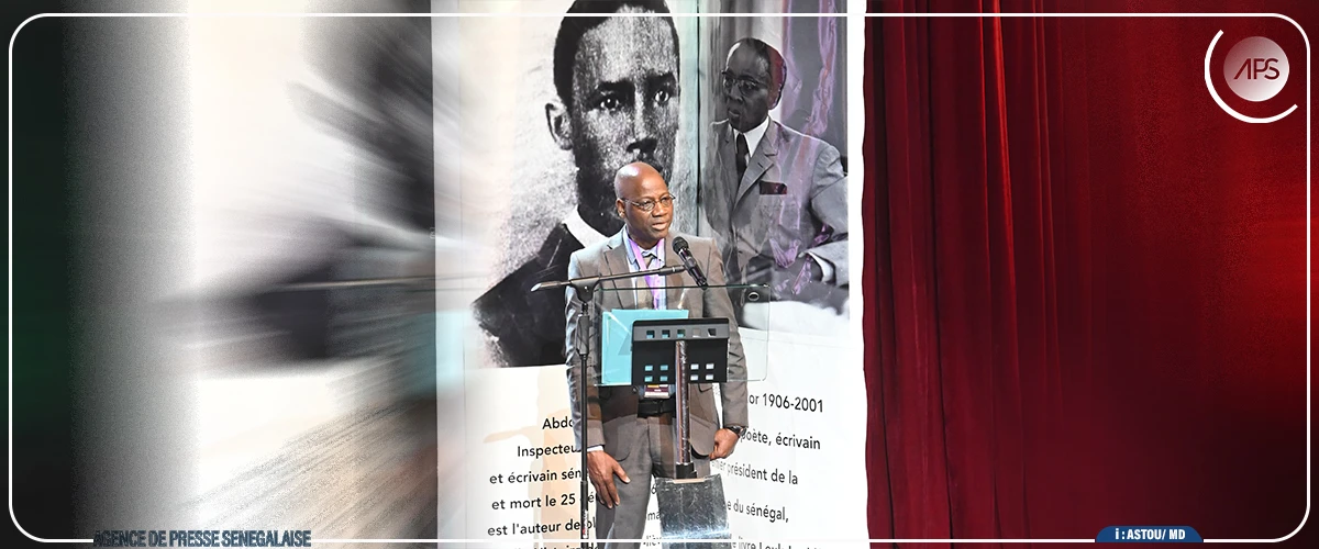 Adama Aly Pam propose des “axes stratégiques” pour inscrire durablement le livre dans le quotidien