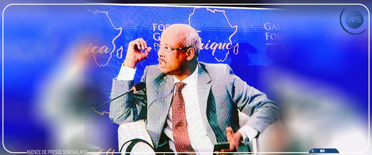 A Dakar, un ministre djiboutien appelle à ‘’bâtir un plan de transition’’ pour assurer la souveraineté sanitaire