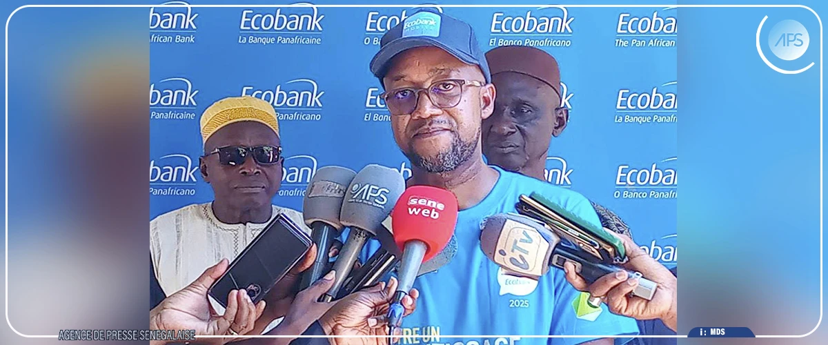 Saly  : un groupe scolaire accueillant des élèves en situation de handicap, réceptionne une salle informatique