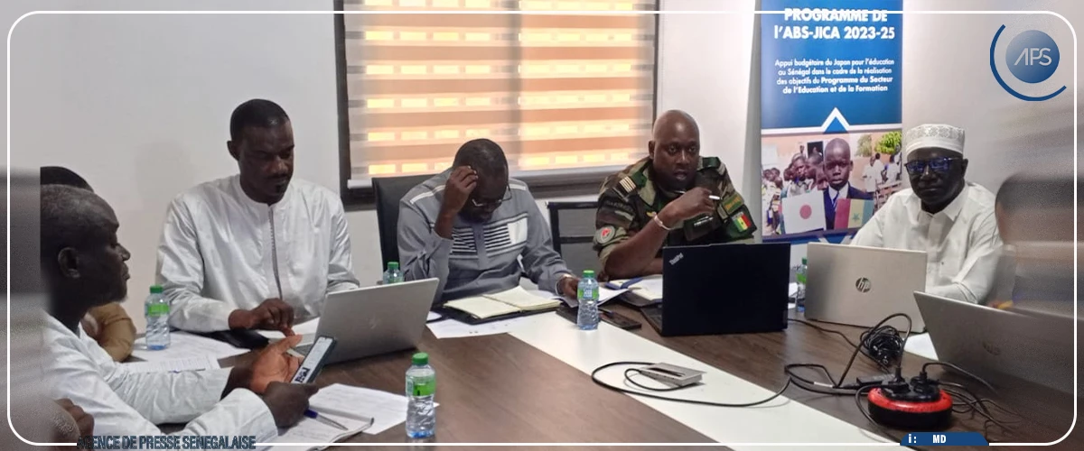 Sédhiou : lancement du projet ”Waajal Xale Yi” pour promouvoir le civisme et le patriotisme à l’école