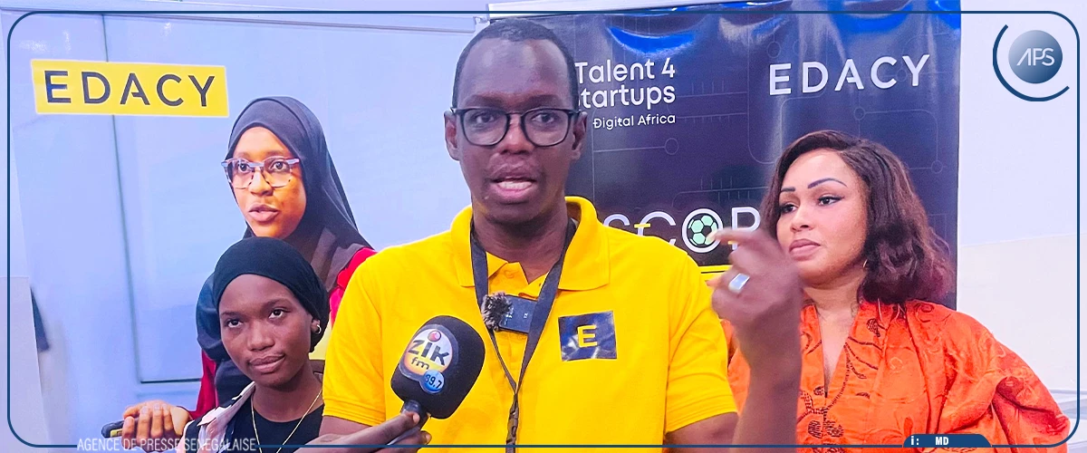 EDACY Demo Day : une vitrine pour révéler les jeunes talents du numérique africain