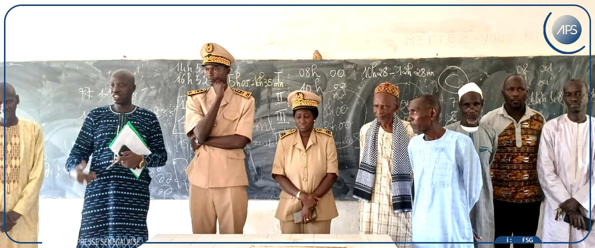 Matam : les sinistrés seront déplacés vers des sites de recasement (adjoint au gouverneur)