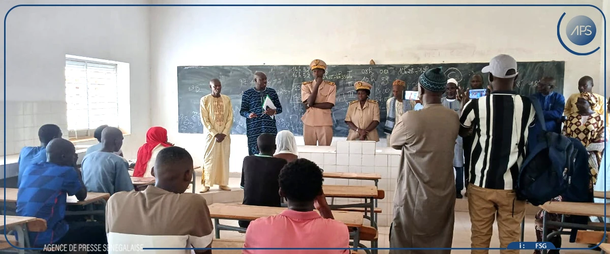 Matam : les sinistrés seront déplacés vers des sites de recasement (adjoint au gouverneur)