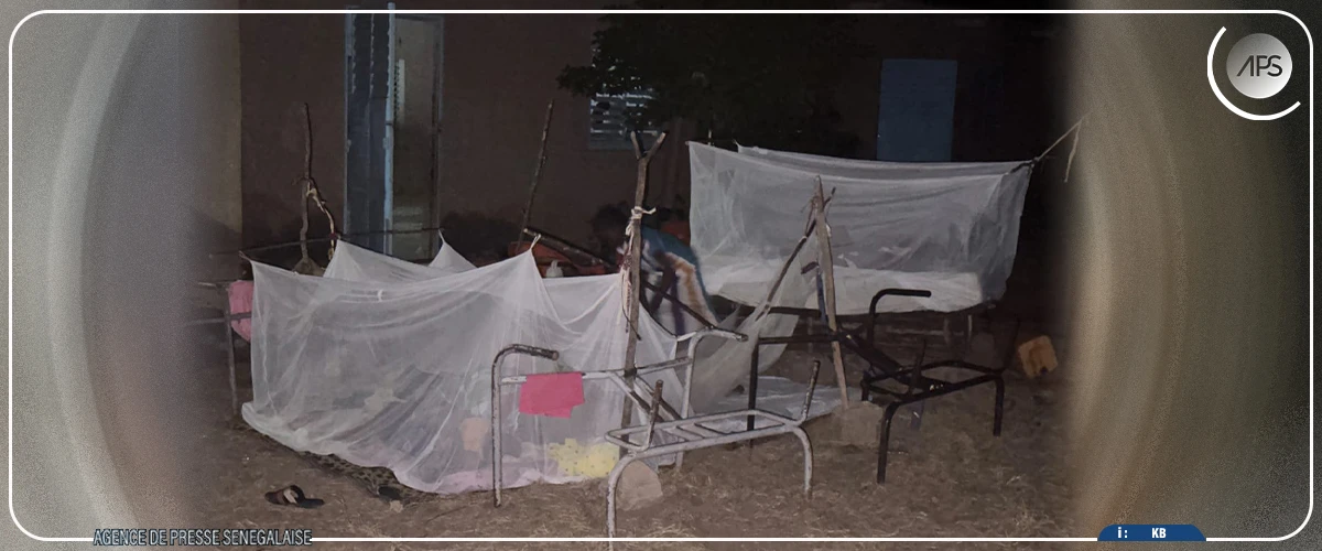 Bakel : la rentrée scolaire sous l'emprise des inondations dans la commune de Ballou