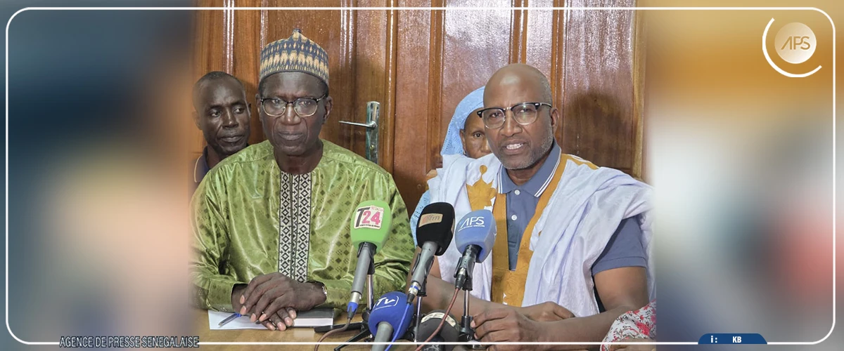 Des élus de la ville mauritanienne d’El Mina séjournent à Ngaye Mékhé pour développer les échanges entre les deux villes