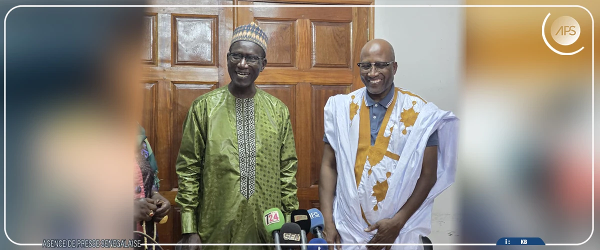Des élus de la ville mauritanienne d’El Mina séjournent à Ngaye Mékhé pour développer les échanges entre les deux villes