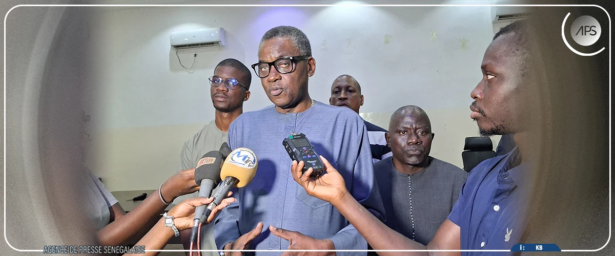 Demba Kandji promet de transmettre les préoccupations de la population de Fatick