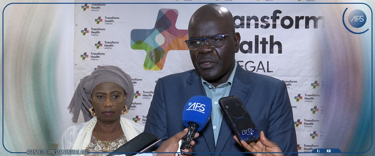 ENDA Santé travaille sur la digitalisation du système de santé en vue d’une couverture sanitaire universelle