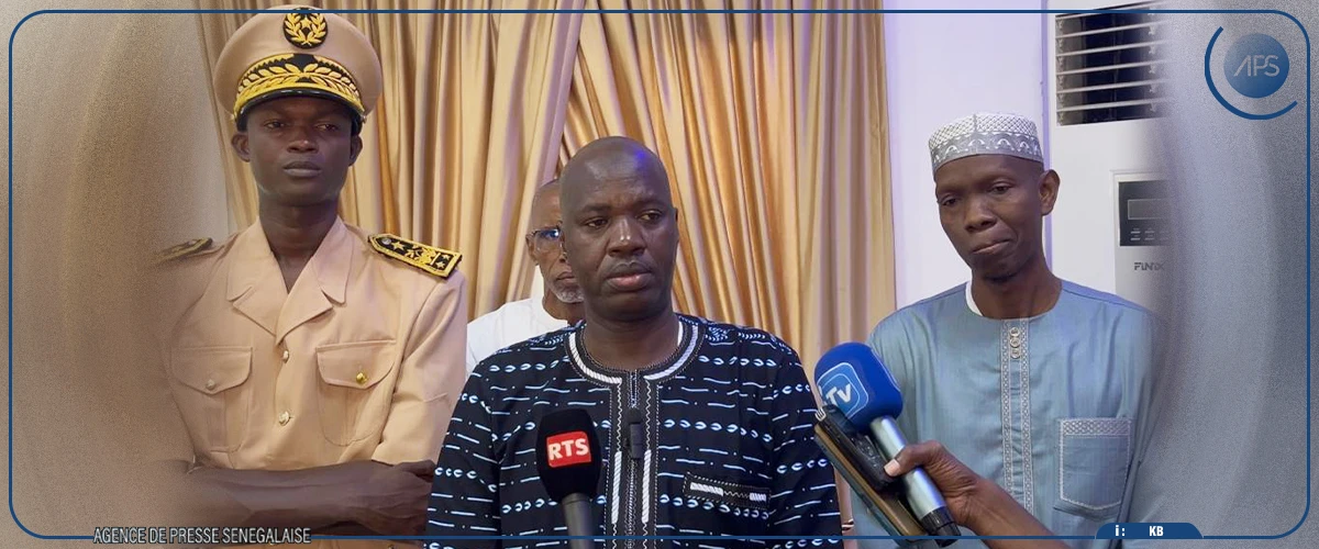 Six écoles inondées ou occupées par des sinistrés dans le département de Matam