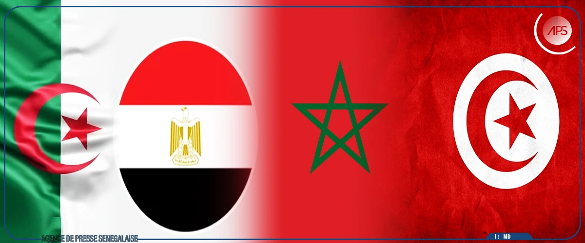 Mondial 2026 :  qualification historique de quatre pays de l’Afrique du Nord