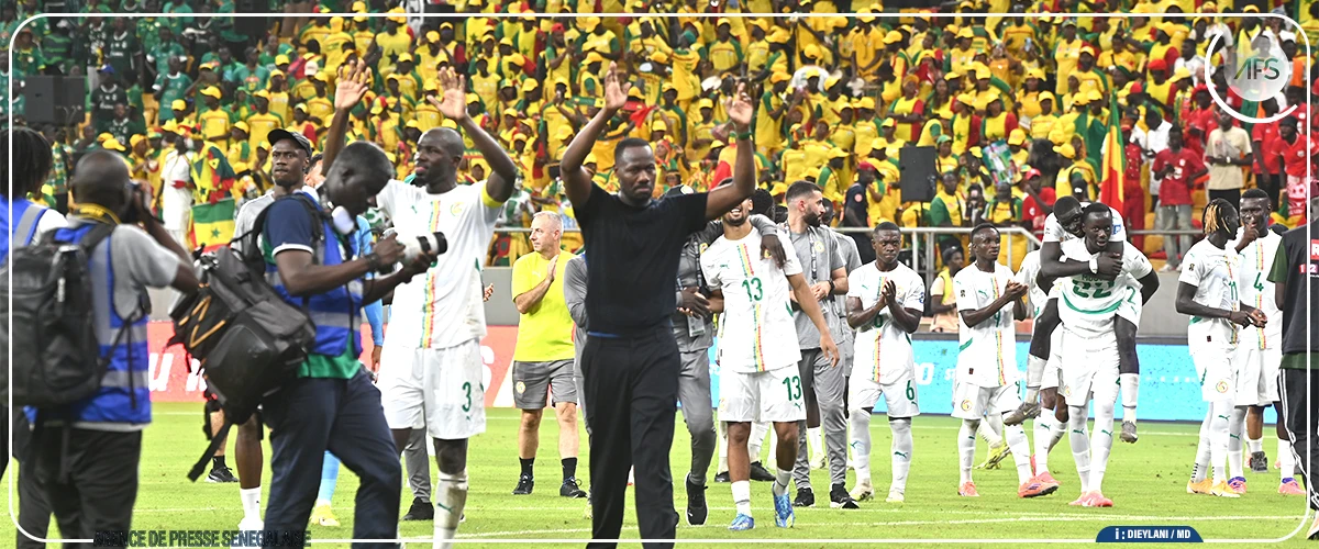 Football : un record d’invincibilité pour les Lions du Sénégal, 26 matchs sans défaite