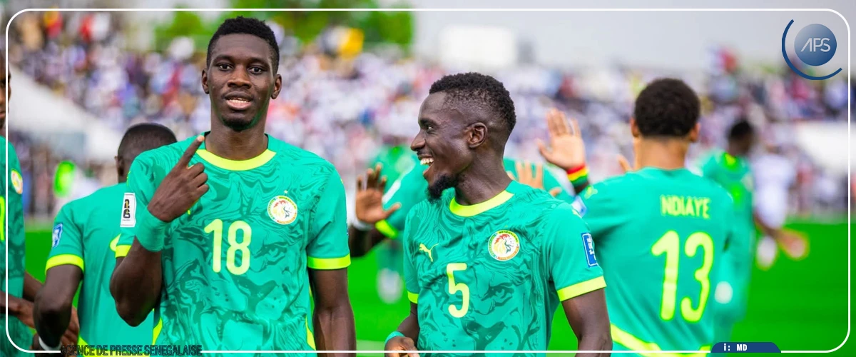 Les Lions étrillent le Soudan du Sud et se rapprochent un peu plus du Mondial