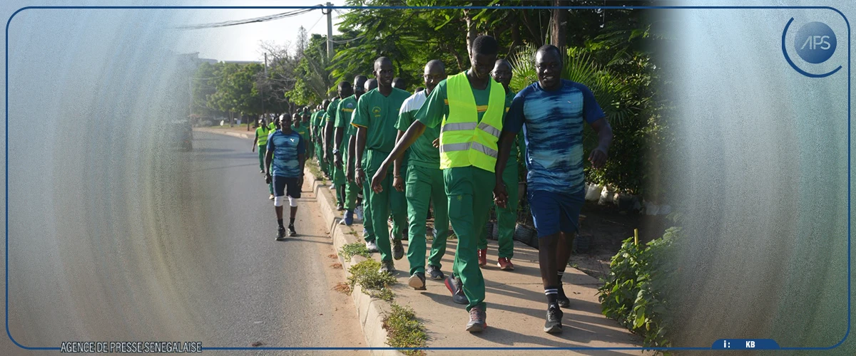 Célébration de la première édition de la journée de l'armée de terre