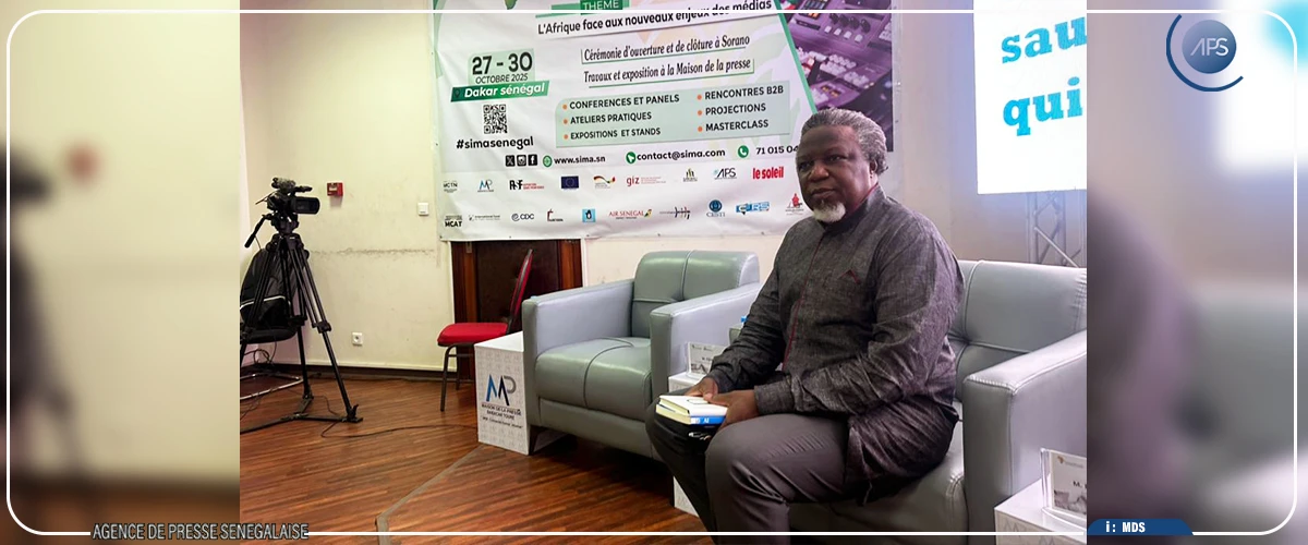 Un journaliste préconise “une participation intégrante” des médias dans la gouvernance des pays africains