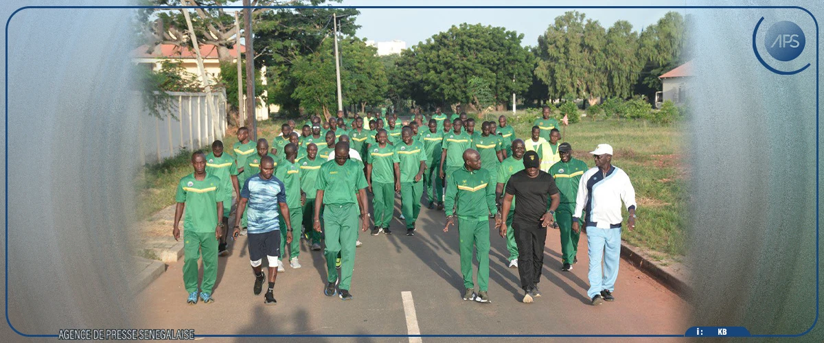 Célébration de la première édition de la journée de l'armée de terre