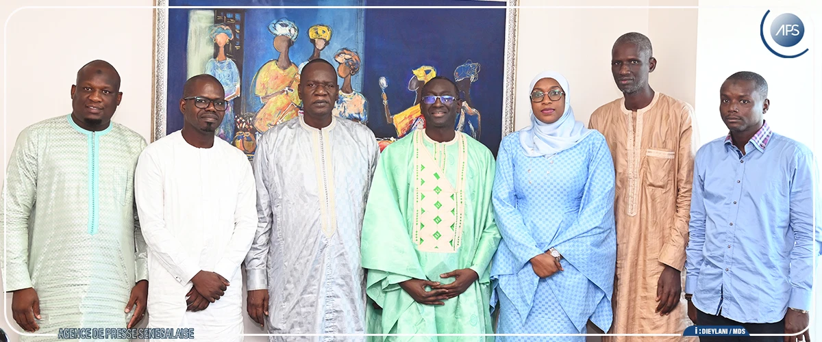 L'ANEC souhaite renforcer sa collaboration avec l'APS autour des enjeux de l'état civil