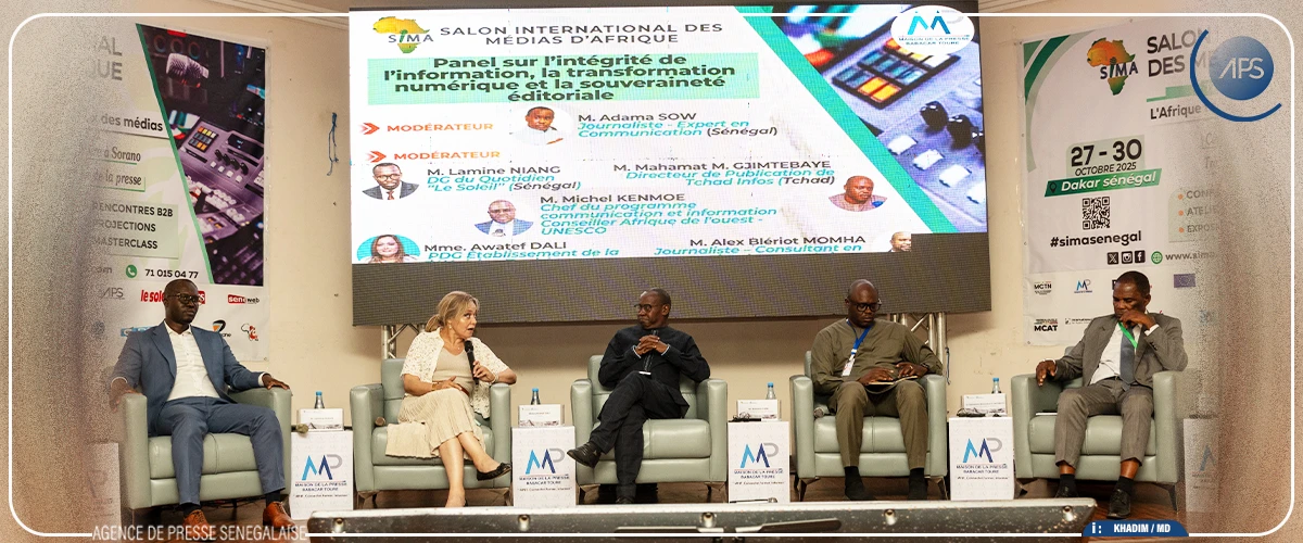 Des experts africains plaident pour une souveraineté éditoriale adaptée à l’ère du numérique