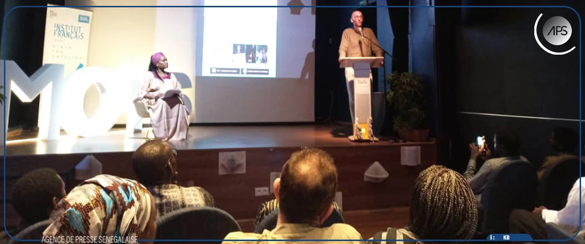 L’Institut français de Dakar lance ‘’La fabrique des mots’’, un incubateur d’écrivains en herbe
