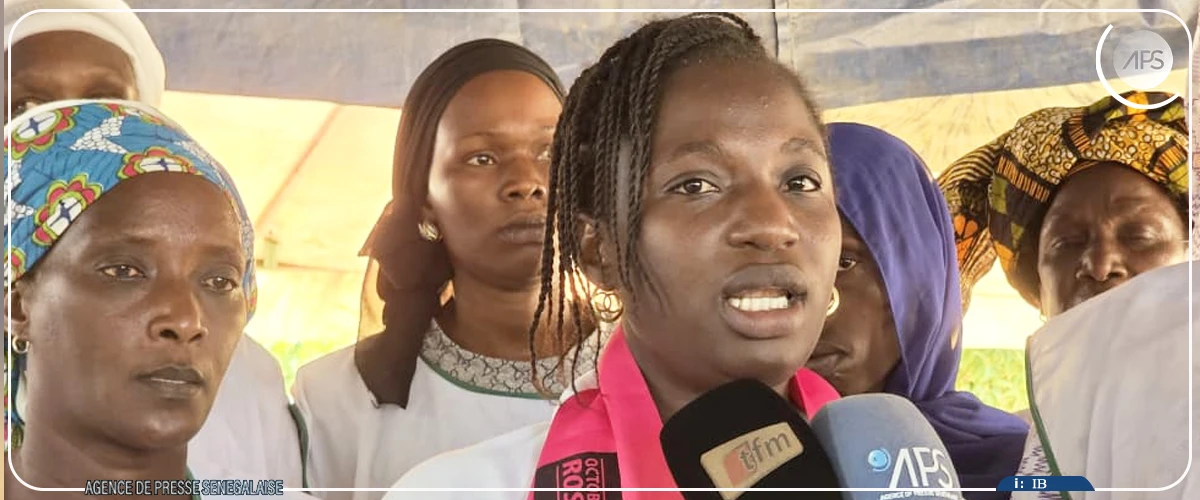 Touba Kane : un dépistage pour renforcer la prévention des cancers féminins en zone rurale