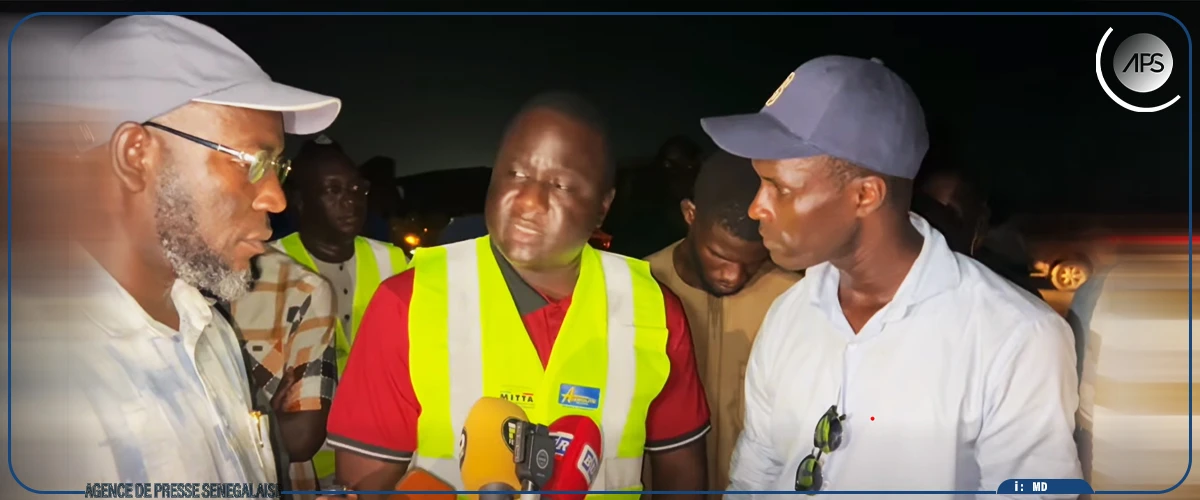 USSEIN : une réunion pour finaliser les travaux du campus social, jeudi (ministre)