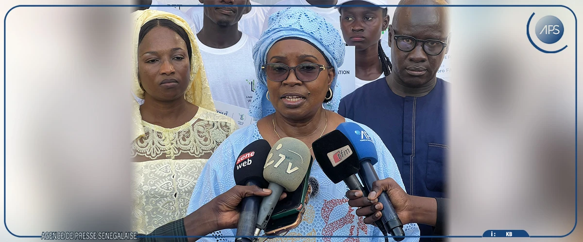 Bambey : une trentaine de jeunes formés aux métiers du numérique par le FDSUT