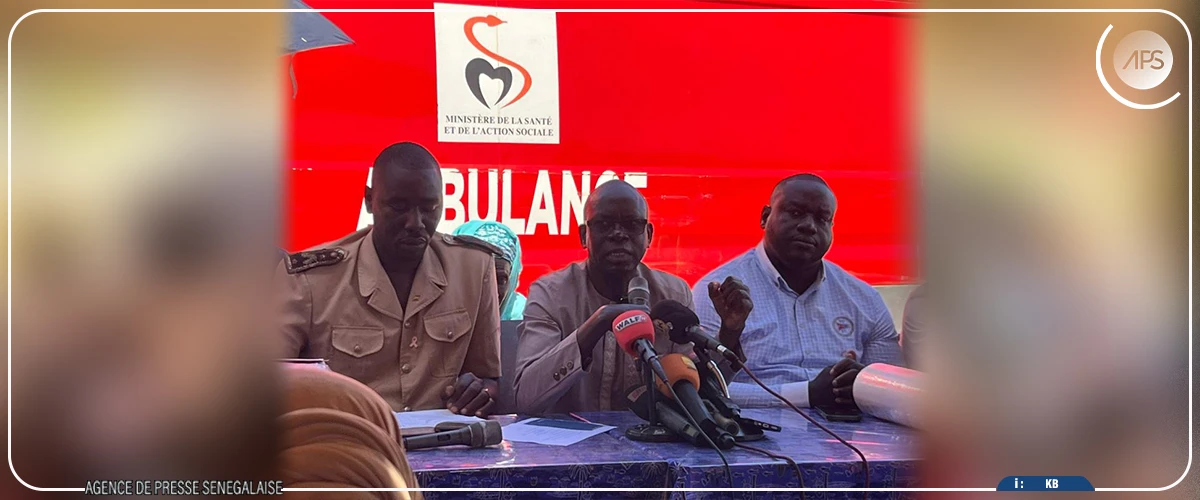 Louga : environ 400 femmes ciblées par une campagne de dépistage des cancers féminins