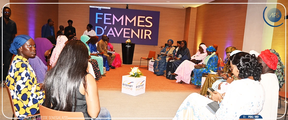 Amsatou Sow Sidibé souligne l’importance de l’éducation financière dans l’émancipation économique des femmes