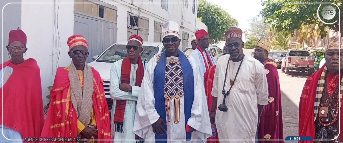 Un festival des quatre communes lancé à Saint-Louis pour assurer le volet culturel des JOJ